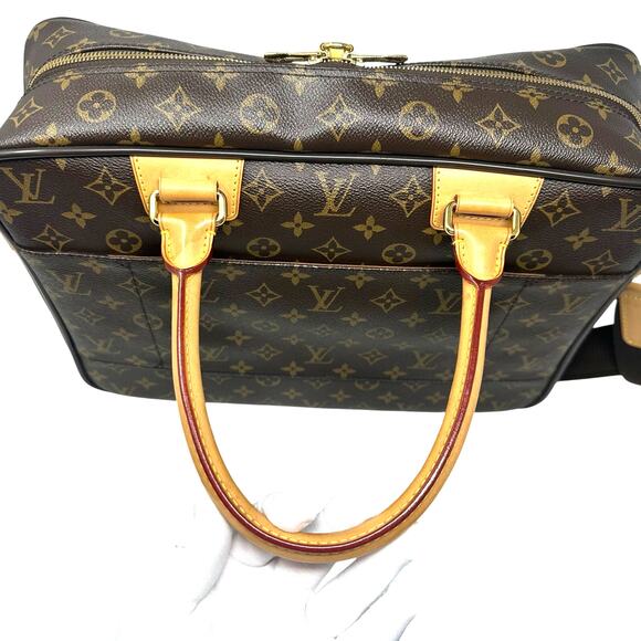 Louis Vuitton LV Monogram Icare Computer Laptop Briefcase Bag - Picture 12 of 16
